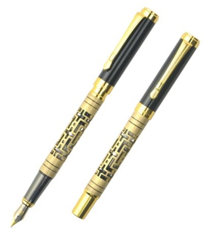 Premium metal luxury fountain pen - Image 2