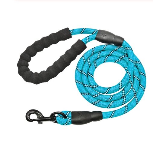 Reflective Dog Leash Nylon Pet Dog Leash Rope For Small Medium Large Dogs Walking Training Pet Suppiles - Image 2