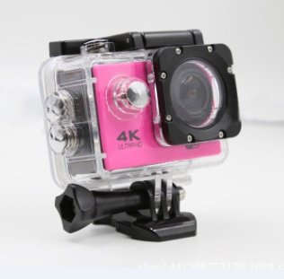 4K Waterproof Sport Camera - Image 5