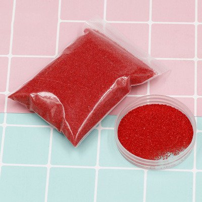 DIY Not Wet Magic Sand Handmade Toys Non-toxic Magic Mars Space Sand Educational Toy - Image 8