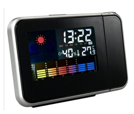 Home electronic clock - Image 4