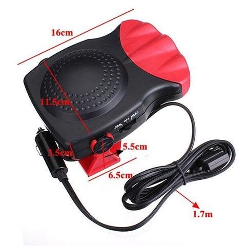 Portable Windshield Defroster - Image 2