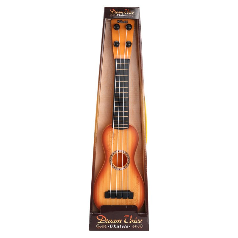Retro Guitar Toys Children's Interest Training Musical Toys - Image 6