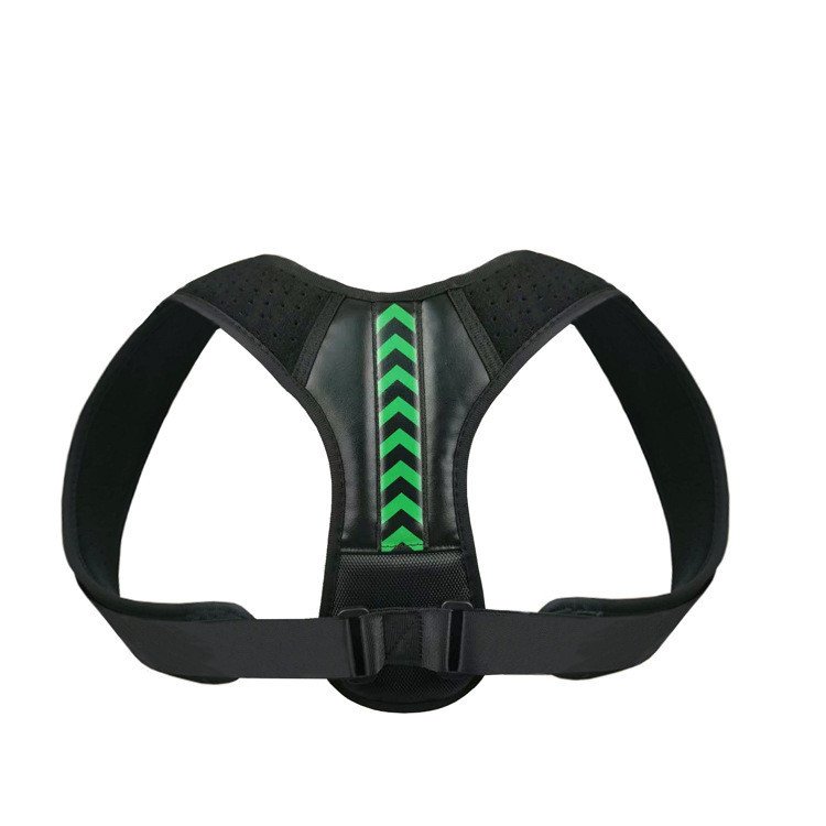 Back Posture Corrector Anti-Camel Correction Belt Sitting Correction Belt Back Posture Correction Belt Correction Belt - Image 5