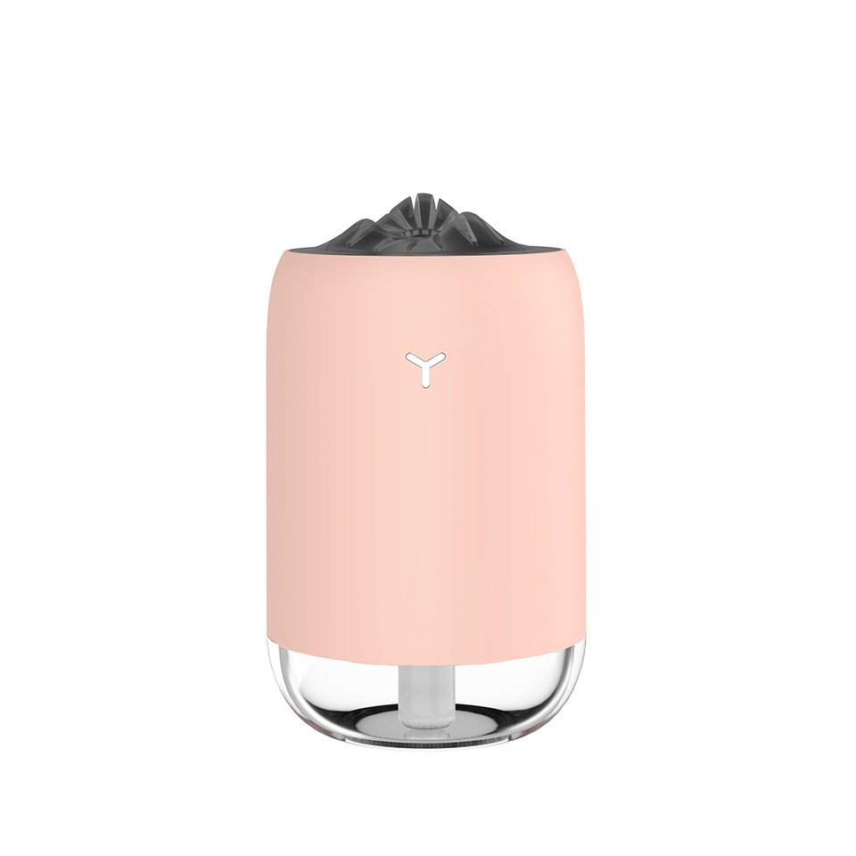 Magic Flame Humidifier Home Car Atomizer Mini Aroma Diffuser Desktop Home Office Supplies - Image 5
