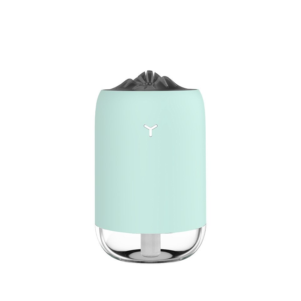 Magic Flame Humidifier Home Car Atomizer Mini Aroma Diffuser Desktop Home Office Supplies - Image 8