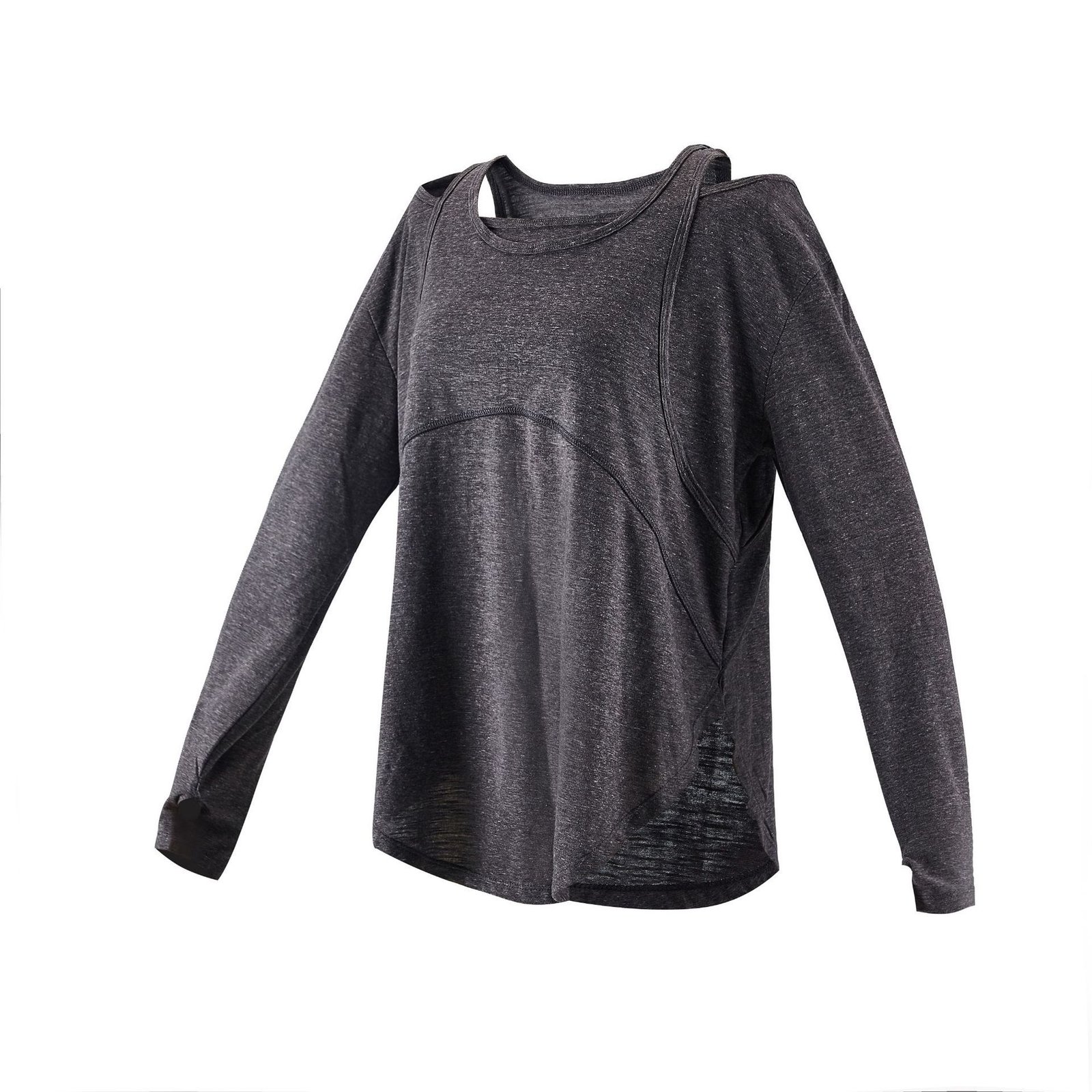 Sports Top Yoga Clothing Suit Women - Image 2