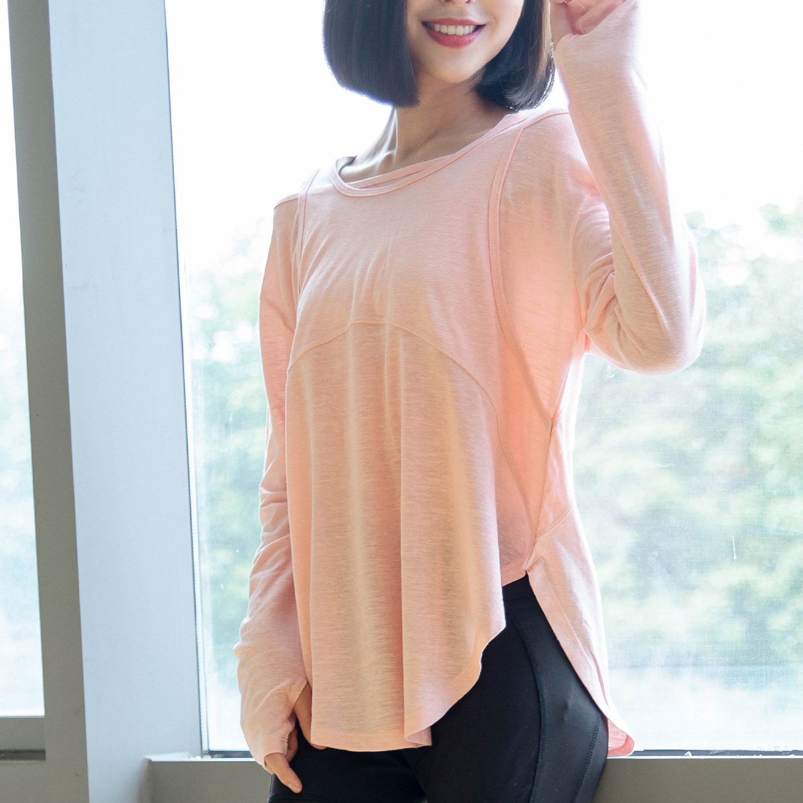 Sports Top Yoga Clothing Suit Women - Image 6