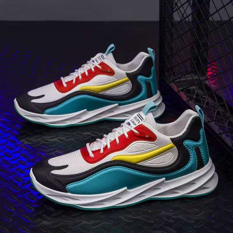 Fashion Casual Running Shoes, Blade Shoes,Men's Shoes, Trendy Shoes - Image 3