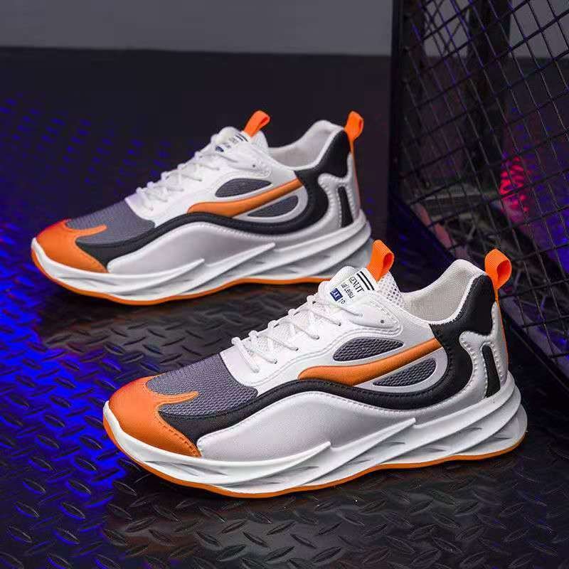 Fashion Casual Running Shoes, Blade Shoes,Men's Shoes, Trendy Shoes - Image 2