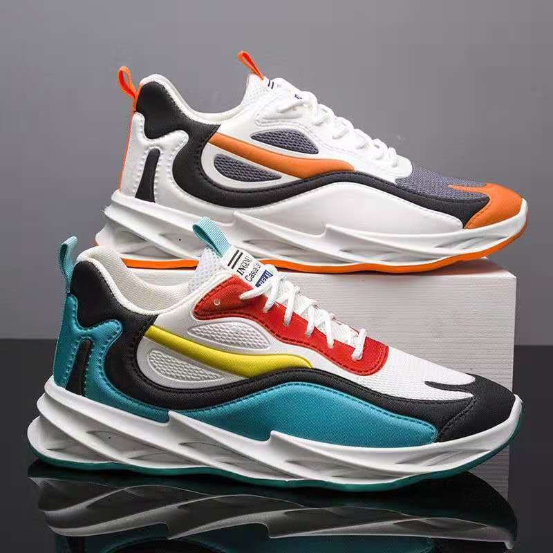 Fashion Casual Running Shoes, Blade Shoes,Men's Shoes, Trendy Shoes - Image 5