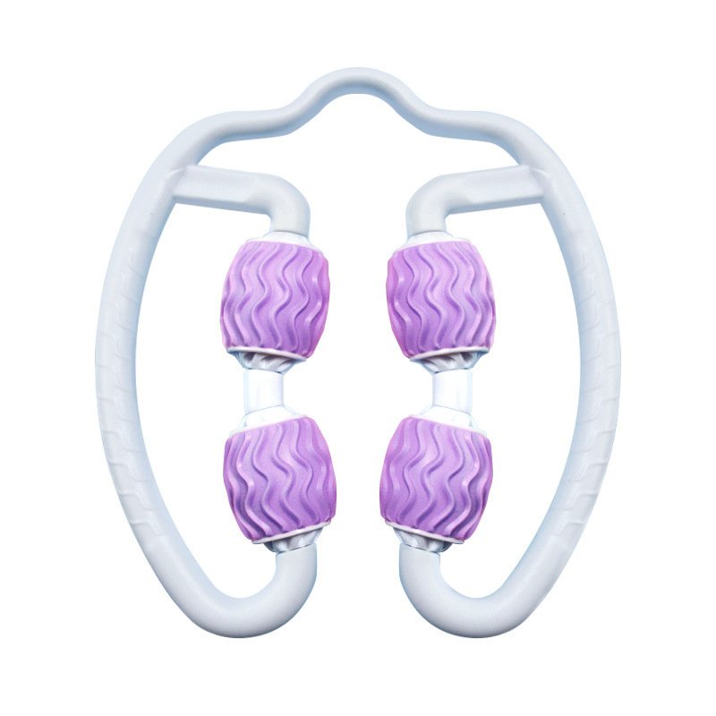 Annular Leg Massage Roller Fitness Equipment - Image 3