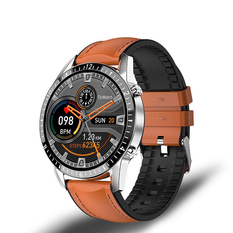 Multifunctional Smart Watch Bluetooth Call Pedometer Blood Pressure And Heart Rate Detection Waterproof Watch - Image 9