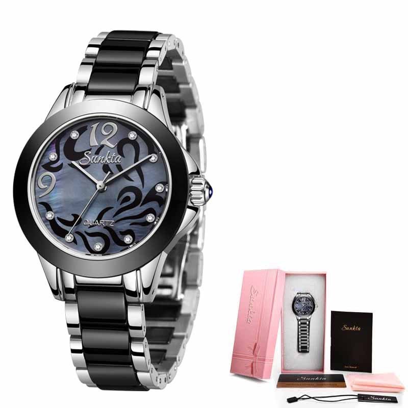 Ceramic Ladies Watches Exquisite High-end Watches - Image 2