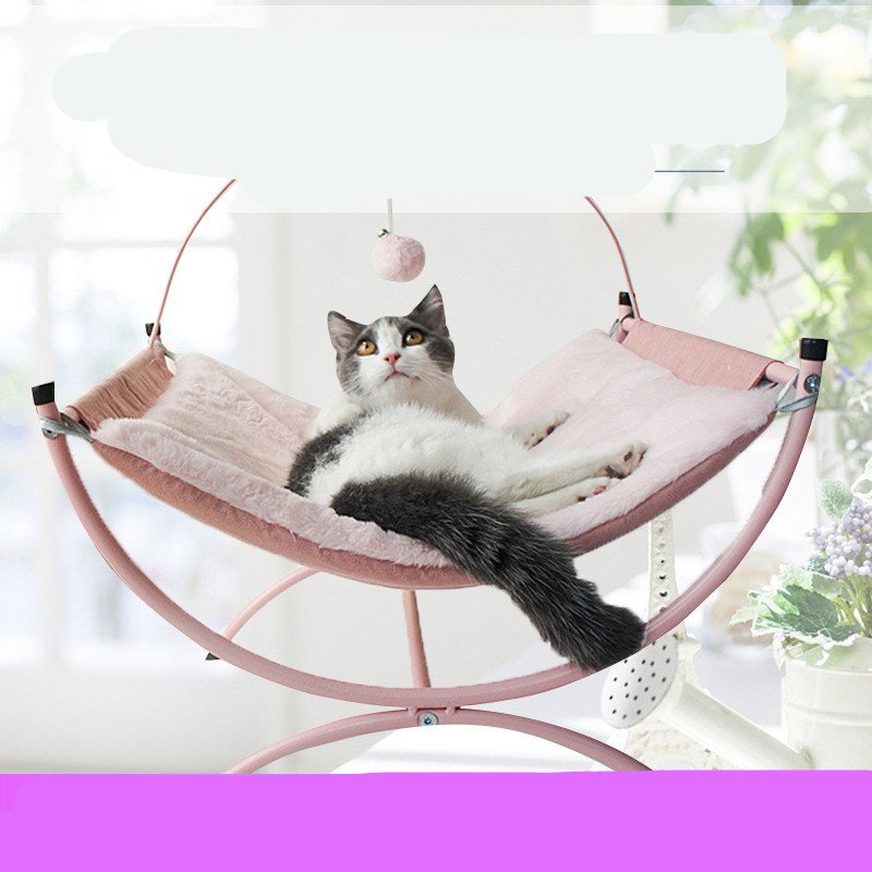 Four Seasons Universal Cat Recliner Cat Bed - Image 10