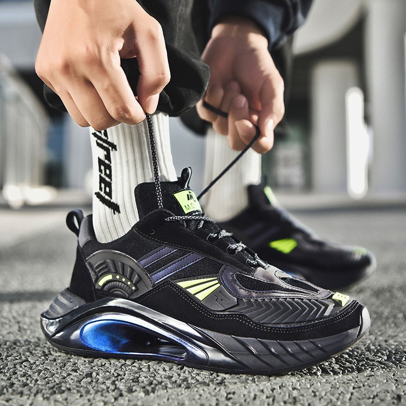 Men Shoes Sneakers Male Mens Casual Shoes Tenis Luxury Shoes Trainer Race Shoes Fashion Loafers Running Shoes For Men