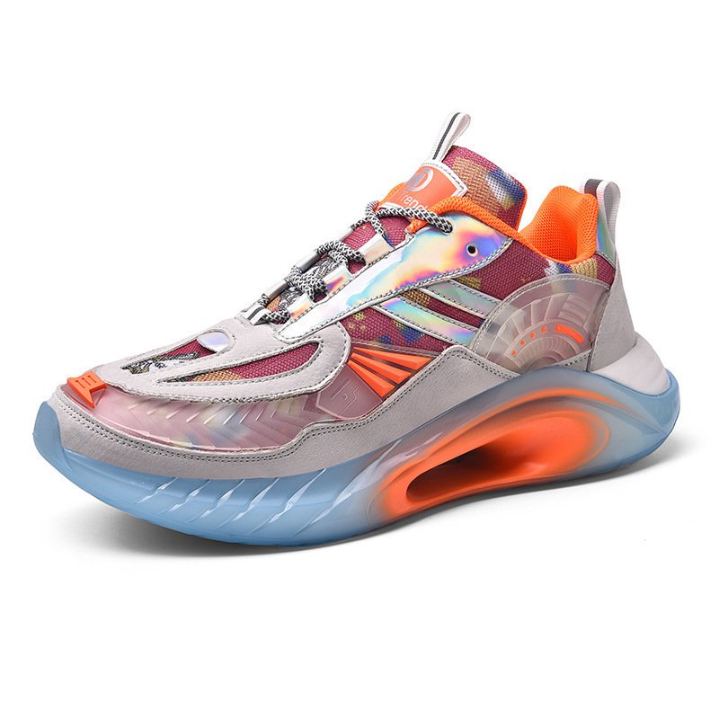Men Shoes Sneakers Male Mens Casual Shoes Tenis Luxury Shoes Trainer Race Shoes Fashion Loafers Running Shoes For Men - Image 3