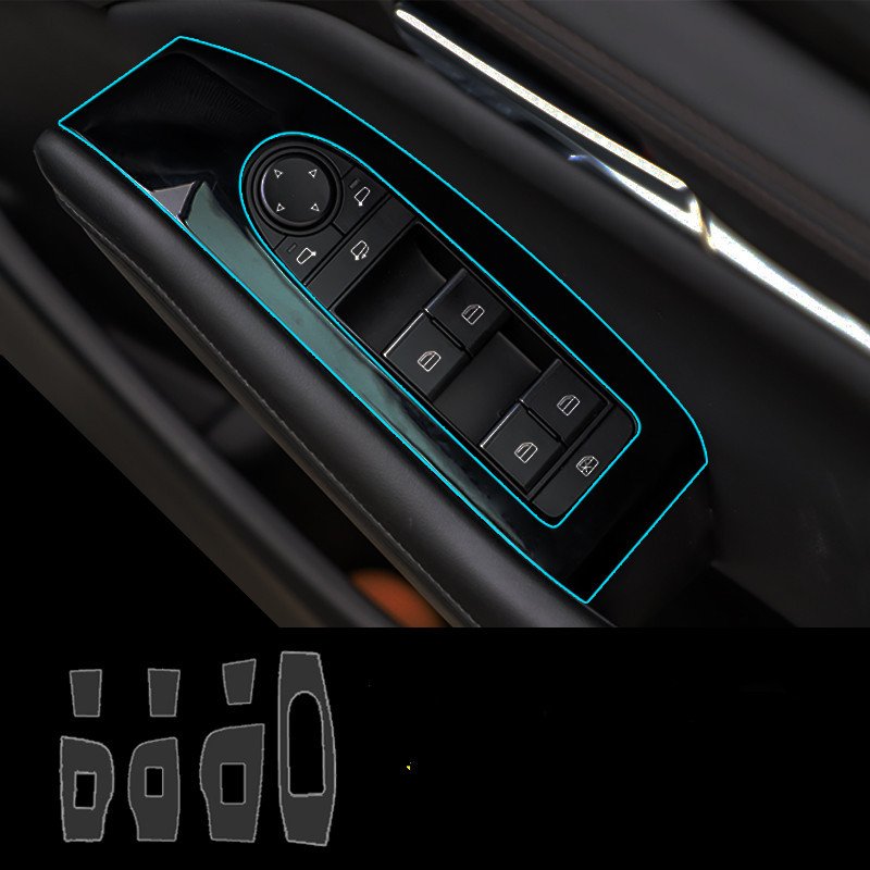 Car Interior Decoration Accessories - Image 2