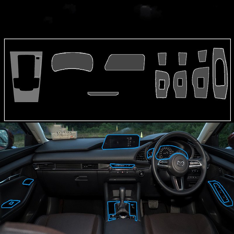Car Interior Decoration Accessories - Image 4