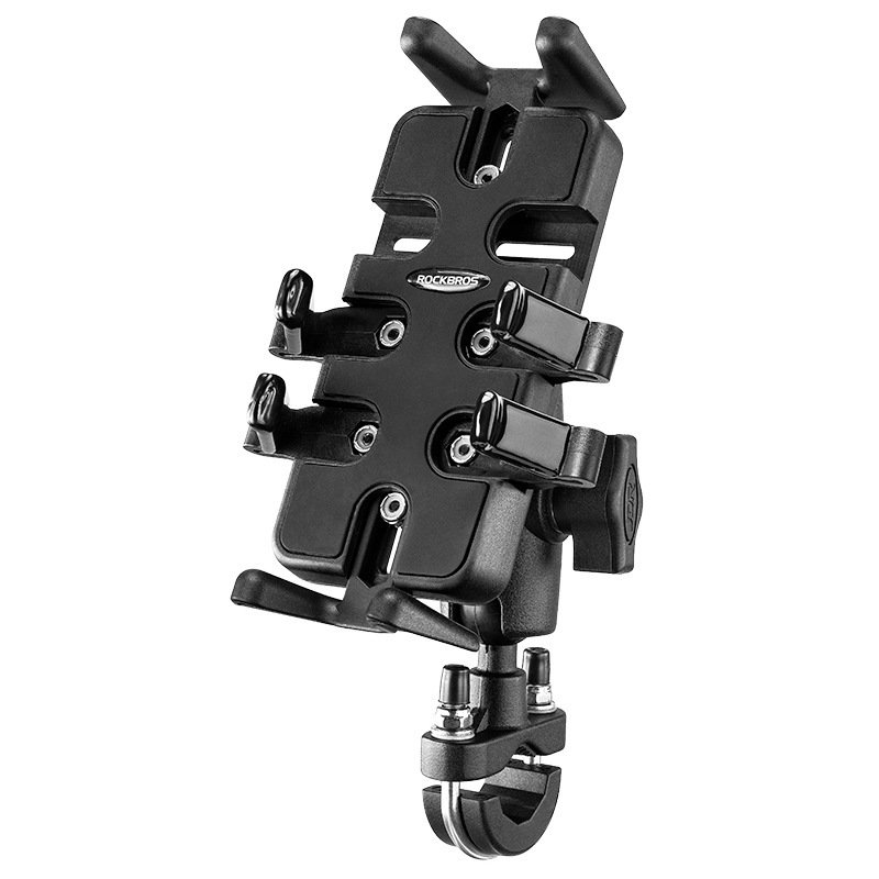 Motorcycle Mobile Phone Navigation Bracket Bicycle Battery Electric Car Accessories - Image 5
