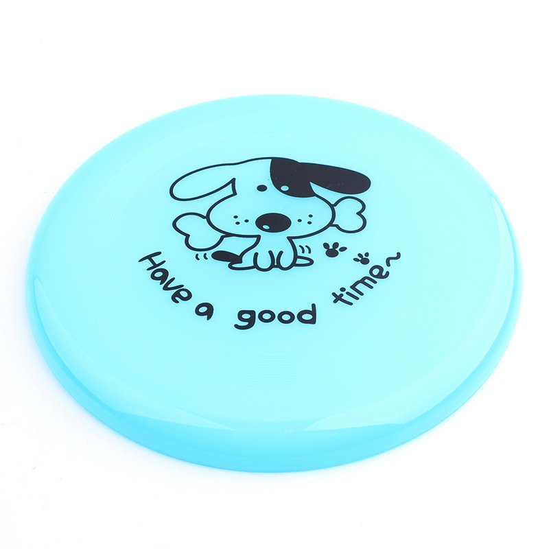 Silicone Flying Saucer Funny Pets Dog Cat Toy Dog Game Flying Discs Resistant Chew Puppy Training Interactive Pet Supplies - Image 7