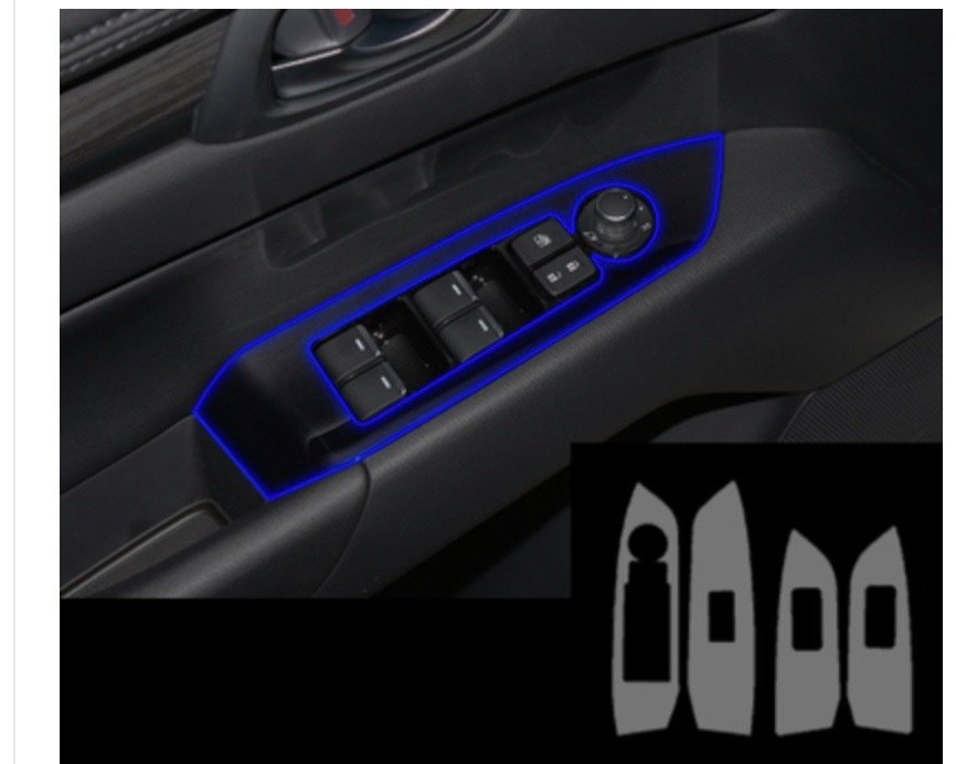 Car Interior Decoration Accessories - Image 10
