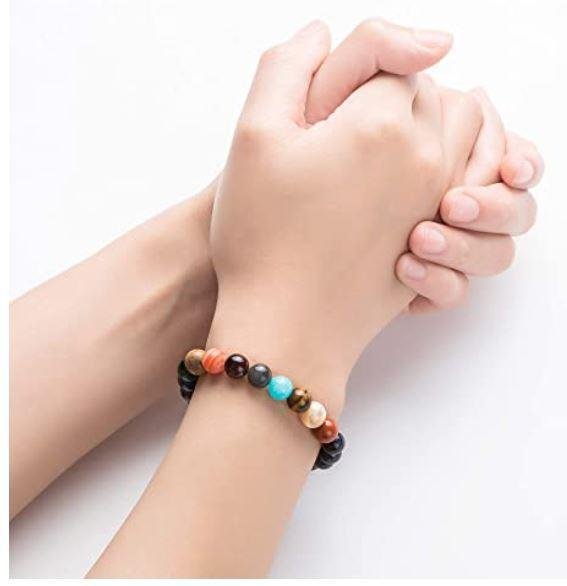 Galaxy Gemstones Bracelet - Image 2