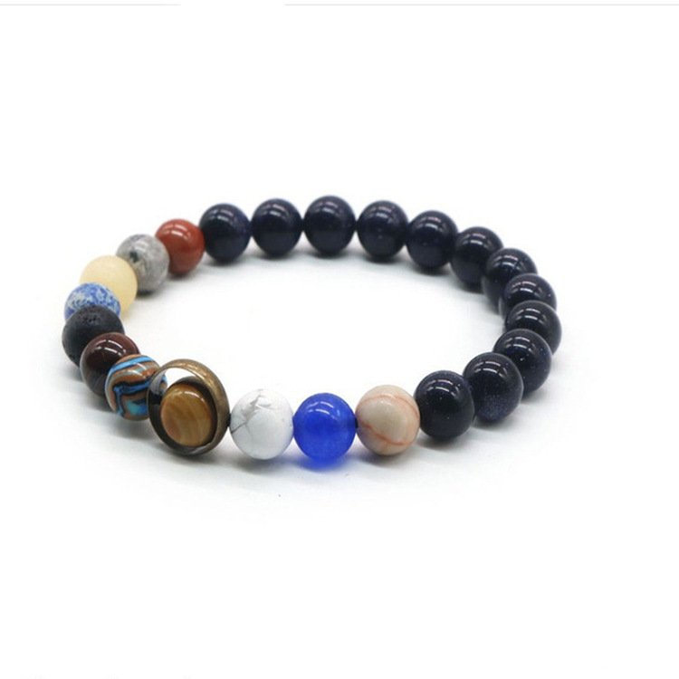 Galaxy Gemstones Bracelet - Image 6