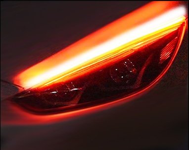 Car Light Turn Signal Led Strip Car LED Daytime Running - Image 10