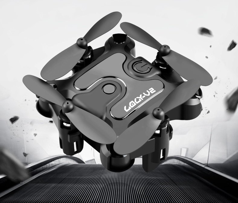 Mini folding drone - Image 8