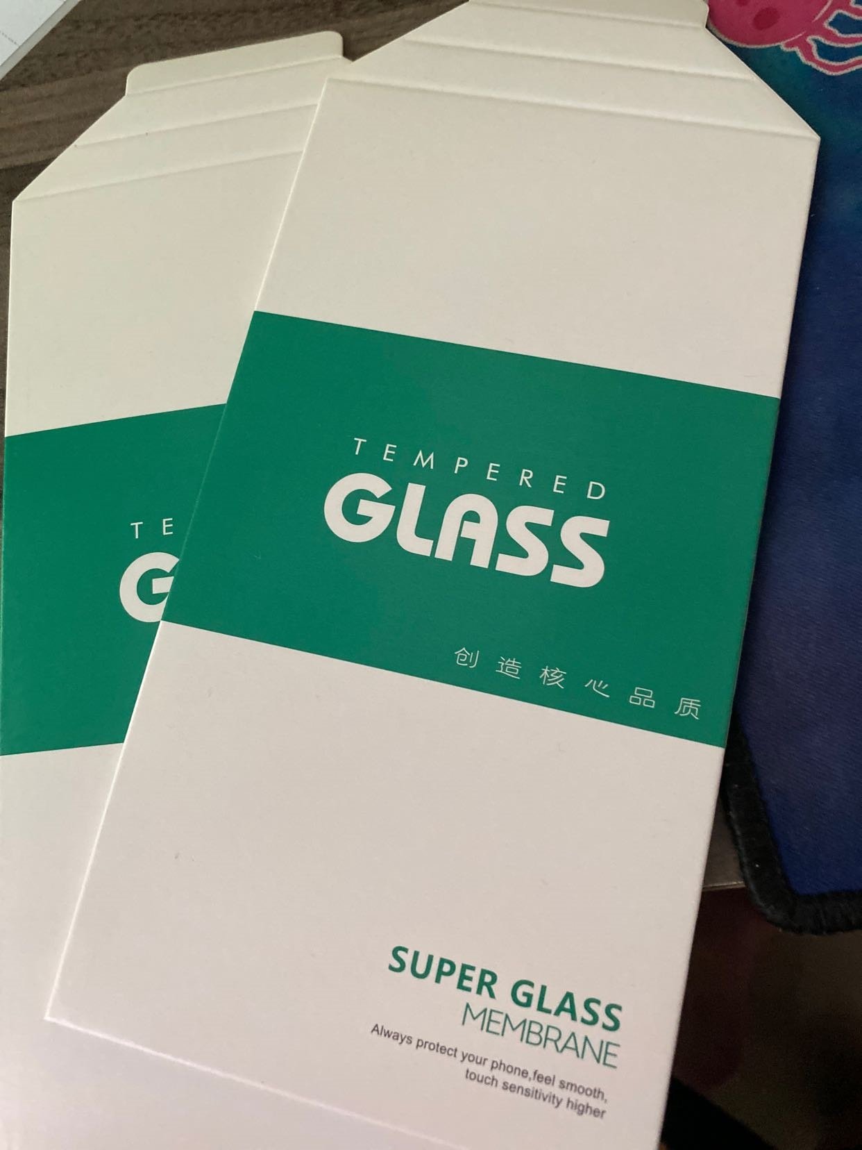 Compatible With , Screen Protector Tempered Glass - Image 10