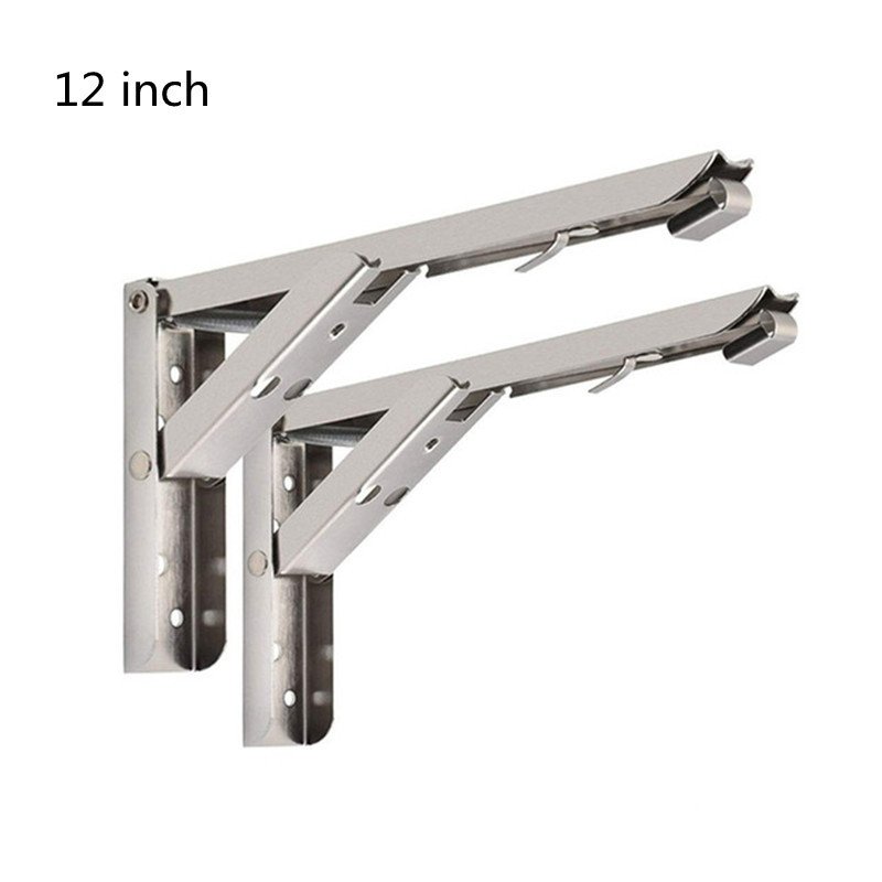 Metal Stamping Parts F Folding Triangle Bracket Furniture Home Improvement Hardware Products - Image 4