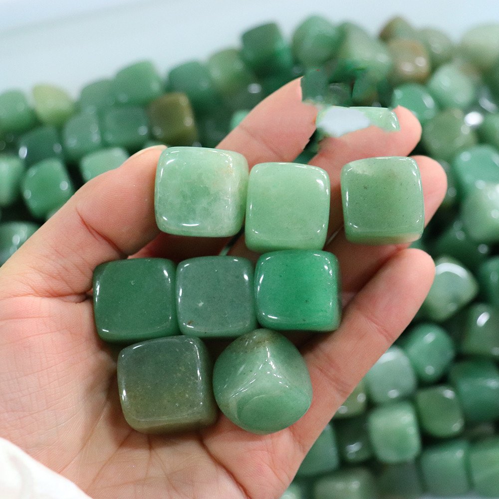 Natural Crystal Cube Gem Crushed Stone Powder Crystal - Image 4