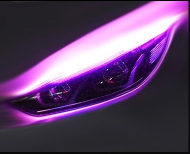 Car Light Turn Signal Led Strip Car LED Daytime Running - Image 9