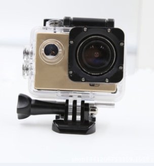 4K Waterproof Sport Camera - Image 4
