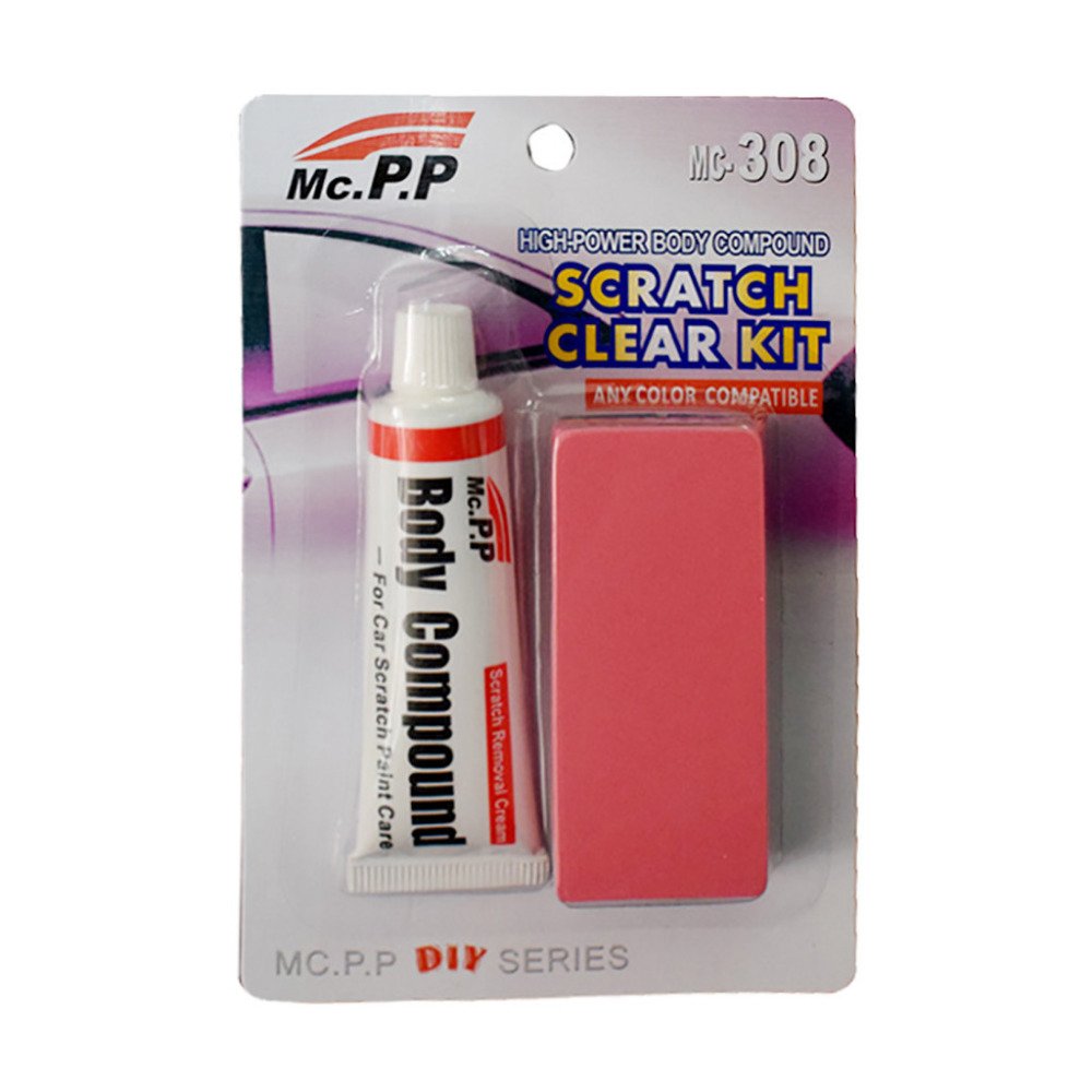 Car Scratch Remover For Autos Body Paint Scratch Care Auto Car Care Polishing And Polishing Compound Paste Car Paint Repair - Image 10