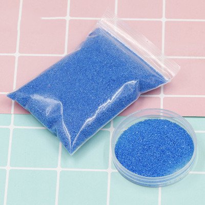 DIY Not Wet Magic Sand Handmade Toys Non-toxic Magic Mars Space Sand Educational Toy - Image 7