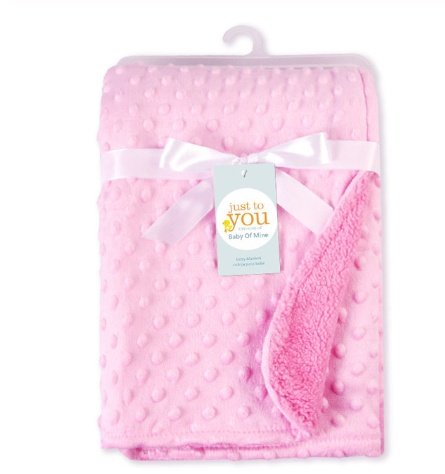 Polar Dot Baby Blanket Blanket Newborn Baby Swaddle Wrap Envelope Bebe Wrap Newborn Baby Bedding Blanket - Image 6