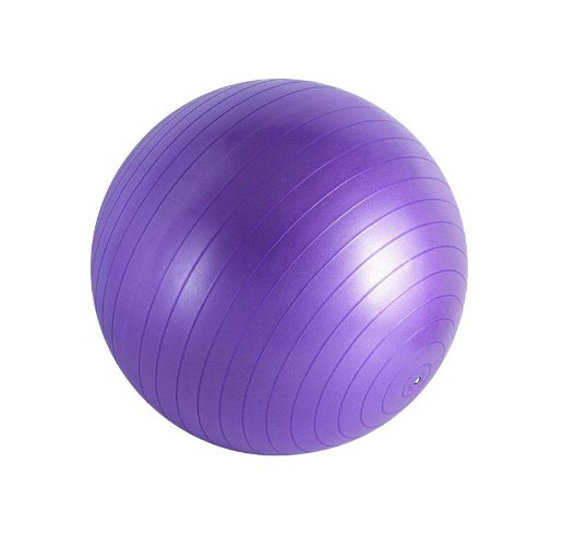 Yoga Hip-thickening Ball thick explosion-proof children's ball pat ball yoga ball Pilates ball - Image 6