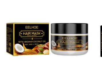 Nourishing Hair Mask Conditioner Deep Repair Hair Care - Image 8