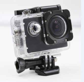 4K Waterproof Sport Camera - Image 2