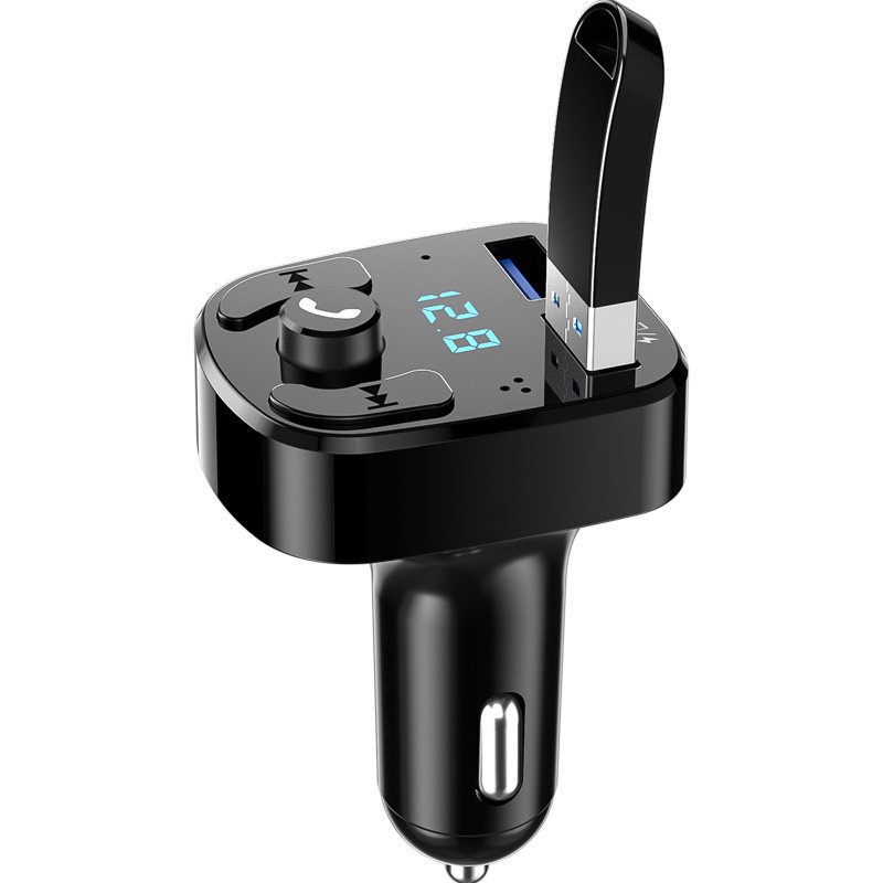 Lossless Mp Playing Cigarette Lighter Car Supplies - Image 3