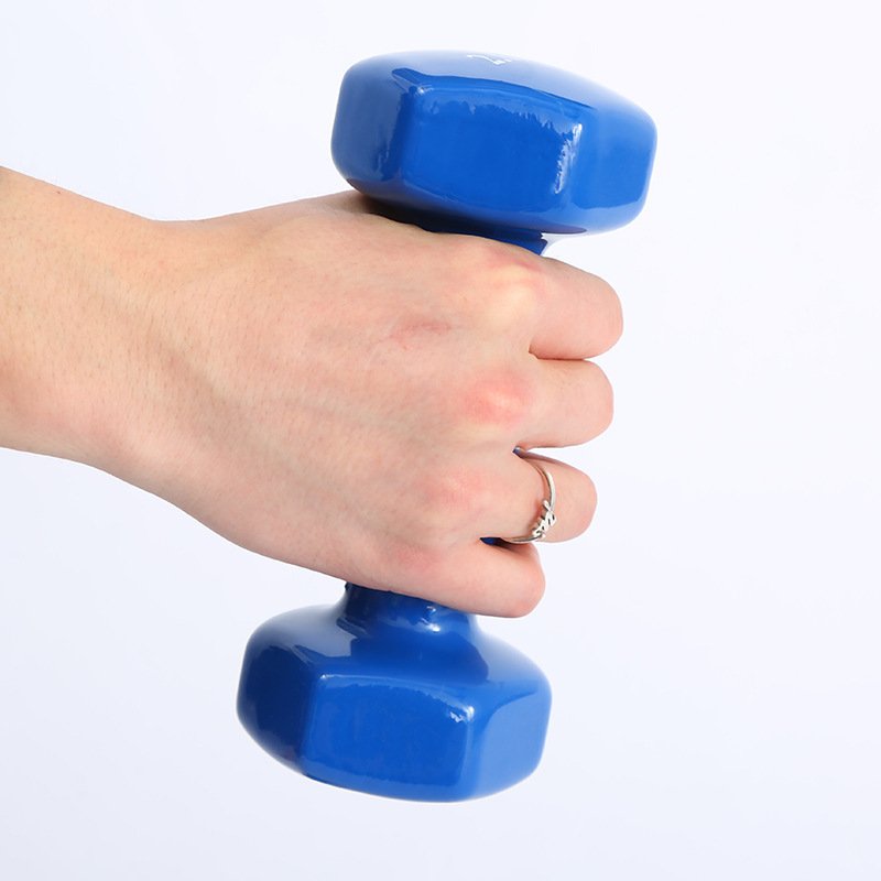 Color fitness dumbbells - Image 4