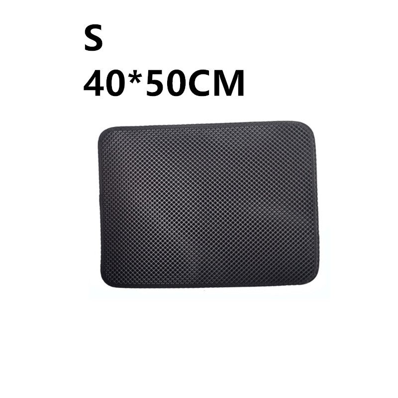 Double Layer Litter Cat Bed Pads Pet Cat Litter Mat Trapping Pets Litter Box Mat Pet Product Bed For Cats House Clean Mat - Image 9