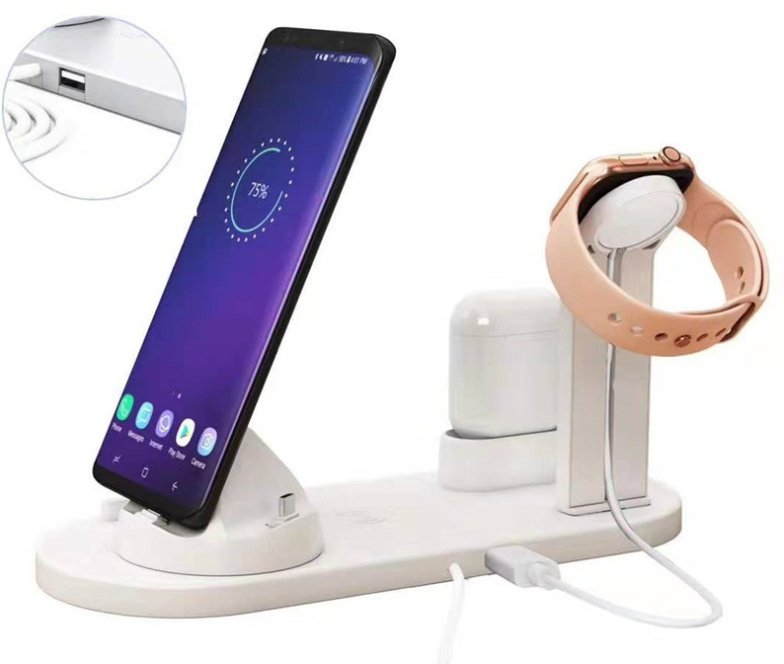 4 in 1 Fast Charging Station - Image 6