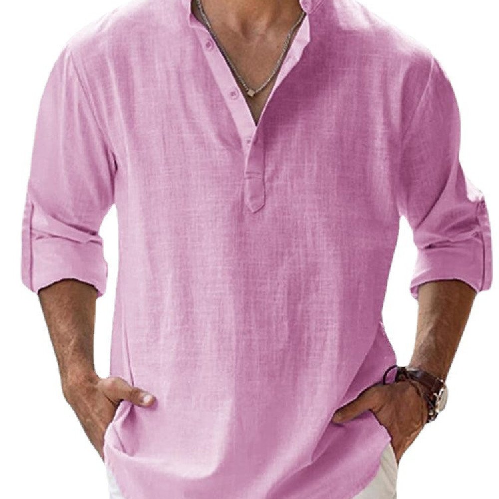 Fashion Casual Loose Sports Shirt - Image 2