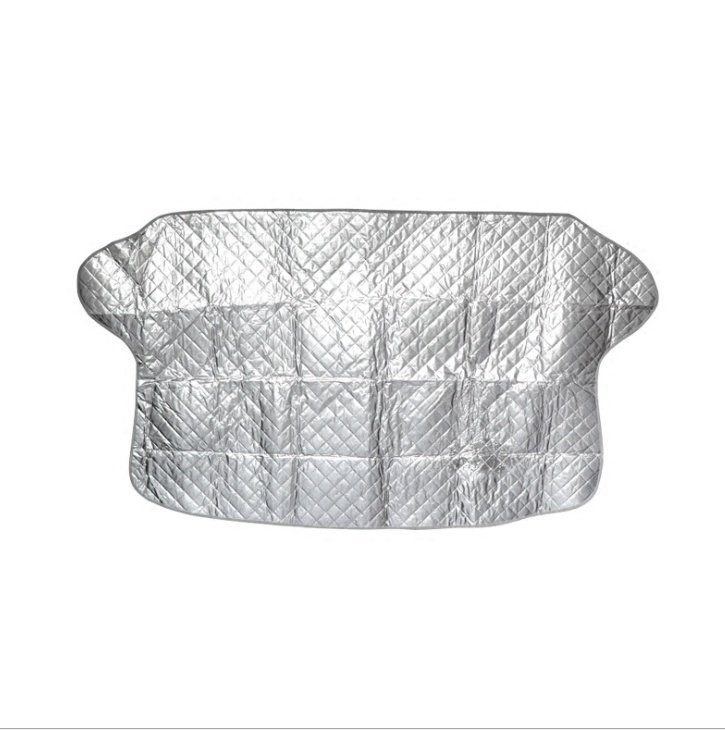 Car snow block front windshield antifreeze cover winter front gear snowboard windshield snow cover frost guard - Image 7