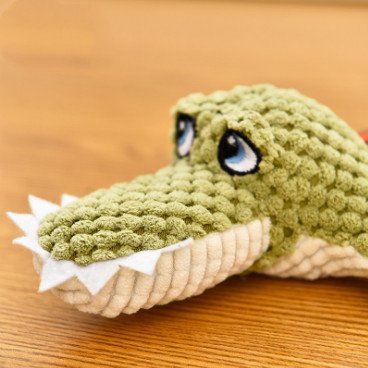 Voice toys plush chew dog toys - Image 3