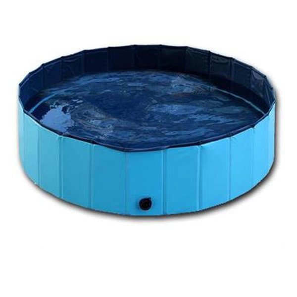 Pet Pool Dog Swimming Pool Foldable Large Dog Bath Supplies - Image 8