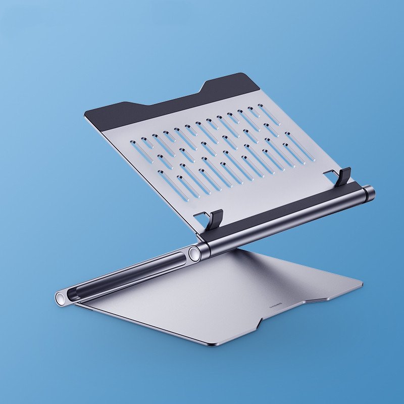 Lapstop Stand With 8-in-1 Docking Station - Image 7